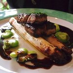 ラミ・デュ・ヴァン・エノ - フォアグランソテー