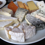 Casa de Queijo - 最初の一皿目（2007年6月）