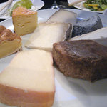 Casa de Queijo - チーズ盛り二皿目（2007年6月）