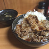 復活！カルピ丼 春日野道店