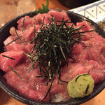 ととや - づけ丼