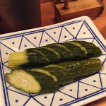 ととや - きゅうり
