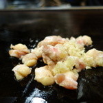 もんじゃ麦 - ☆鶏なんこつが良い食感!(^^)!☆