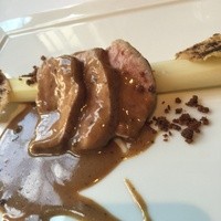 オーベルジュ・ド・リル サッポロ - 講師ロース肉のロースト