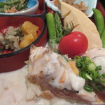 カフェ ハルキ - 