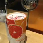 スターバックスコーヒー - オレンジジュース