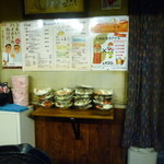 成吉思汗 大黒屋 - 野菜セット