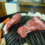 成吉思汗 大黒屋 - 生ラム