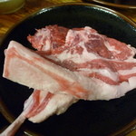 成吉思汗 大黒屋 - 骨つき