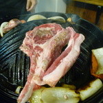 成吉思汗 大黒屋 - ラック　900円