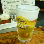 成吉思汗 大黒屋 本店 - まずは大黒セット