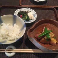 魚菜料理 縄屋 - お漬物も抜群です
