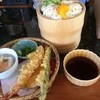 Sakura Terrace Japanese Café - 料理写真:ソーメンコンボ＄１４