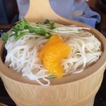 Sakura Terrace Japanese Café - ミカンちゃん