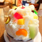 Shirokuma cafe - 