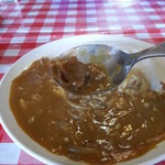 一休食堂 - 豚肉と玉葱のカレーです