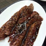 萩之茶屋鶴一 - 上ハラミ