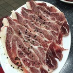 萩之茶屋鶴一 - ツラミ
      