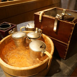 ぬる燗佐藤 六本木 本店 - 