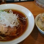 らーめん芝浜 - 