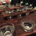 アキチ - 飲み比べ