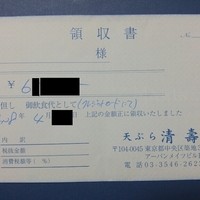 清壽 - ごちそうさまでした！