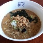 Nukumori Chuukasoba Ginga - ごまみそ担々麺（800円）