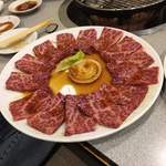 焼肉万福 - 