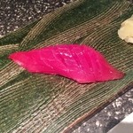 鮨割烹　ふくおか - 赤身♪