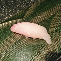 鮨割烹　ふくおか - あこう♪