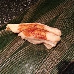 鮨割烹　ふくおか - 穴子♪
