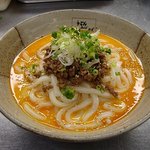 デリアン - 新商品　『担担うどん』