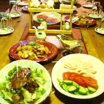 阿留酎 - 和風、中華、イタリアン、格好
