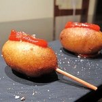 レストラン バカール - ミニアメリカンドック