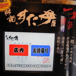 伝説のすた丼屋 - 『池袋店 』では、ボタン式の食券機でしたが、この『渋谷店』では、液晶のタッチパネル式。