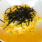 リビングバル - もちもち生パスタ
