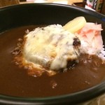 伽羅 - チーズバーグカレー150g