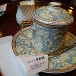 珈琲茶館 麦藁帽子 - 麦藁ブレンドコーヒー