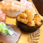 お食事処かなめ - 主にウニが気になった