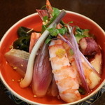 お食事処かなめ - すのもの