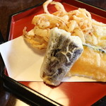 お食事処かなめ - てんぷらー