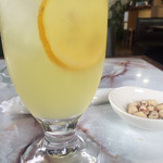 ムーミン - レモンジュース