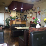 ムーミン - 店内