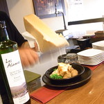 なかむら屋 - ･･･タップリのせます♪