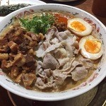 ヌードルダイニング 道麺 - 