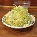 龍上海 - トッピング無料券をいただいたので、ねぎ♡