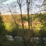 Le Bistrot PIERRE - 車窓から