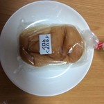 SORA - 横向いちゃってます。期間限定のクリームです