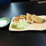 うな吉 - 白焼きよと塩