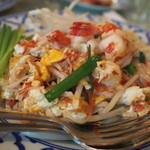 プリック - パッタイ（海老